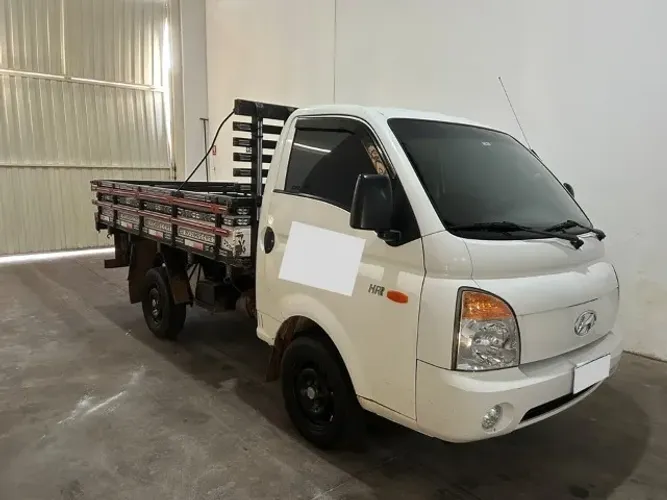 Hyundai HR 2.5 TCI Diesel (rs/rd) 2012