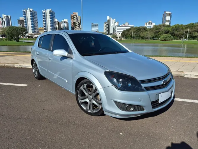Chevrolet Vectra GT 2.0 MPFI 8V Flexpower Mec. 2010