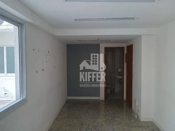 Sala à venda, 27 m² por R$ 170.000,00 - Centro - Niterói/RJ