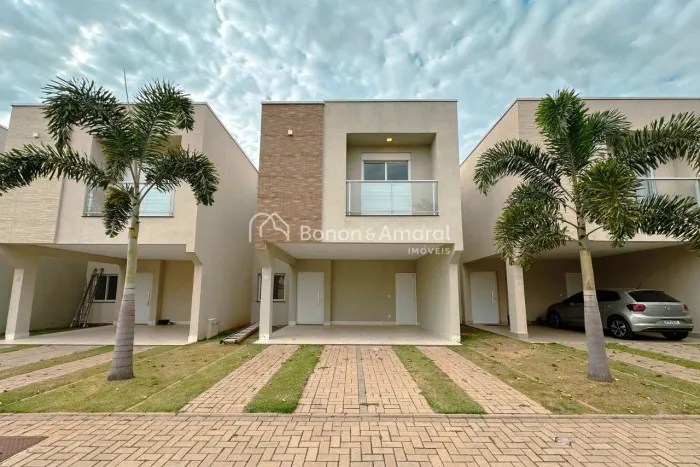 Casa em condomínio no Condomínio Villagio Di Capri, de 3 quartos à venda, Morumbi - Paulín