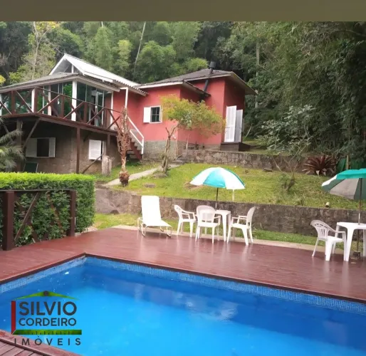 Pousada / Eco Hostel à Venda - Costa da Lagoa - Florianópolis
