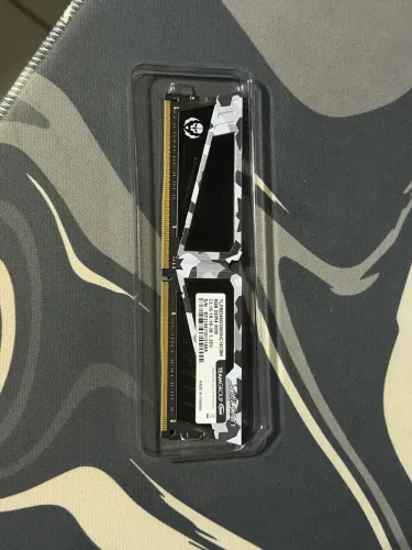 Memória ram 8GB