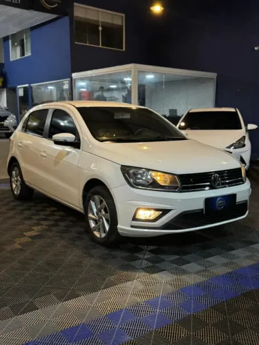 Volkswagen Gol Geração VII 1.0 12V Flex Mec. 4P 2022