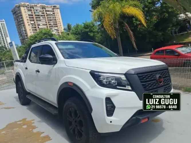 Nissan Frontier Pro4x CD 4X4 2.3 Bi-TB Die. AUT 2024