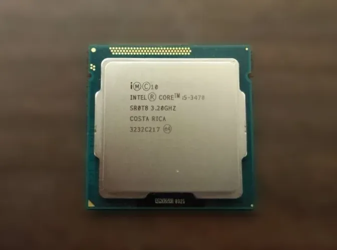 Processador Intel Core i5-3470 3.2GHz (Turbo 3.6GHz) - LGA 1155