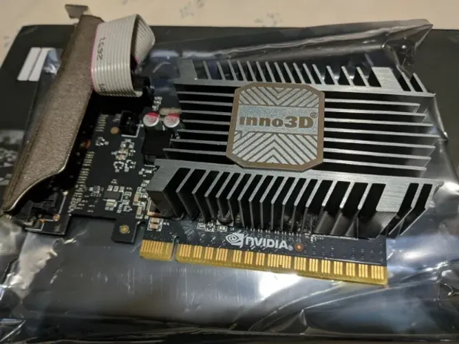 GT 730 2GB SDDR3 64bit INNO 3D