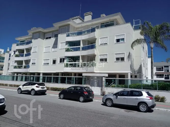 Apartamento à venda Rua Morro das Feiticeiras, Ingleses do Rio Vermelho - Florianópolis
