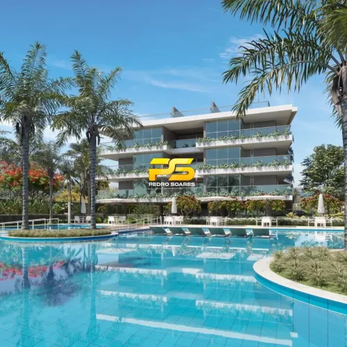 LANÇAMENTO APARTAMENTOS DE ALTO PADRÃO PARA VENDA Praia do Seixas | João Pessoa | A PARTI
