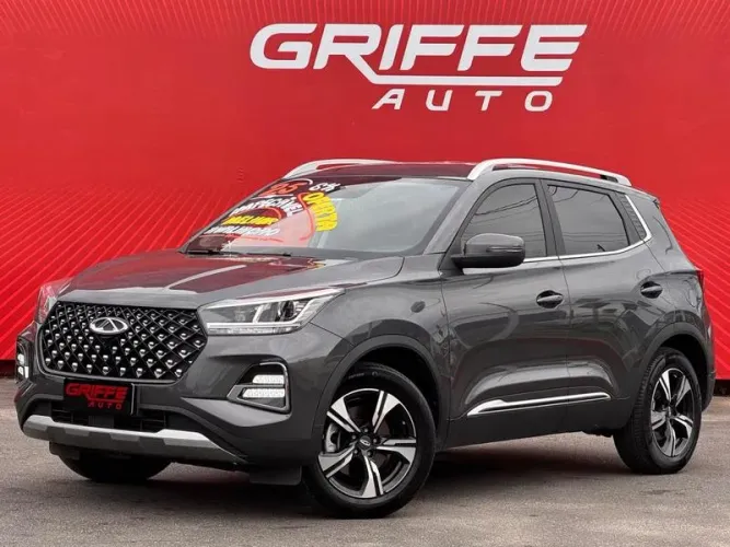 Chery Tiggo 5X Sport 1.5 Turbo Flex Aut. 2025