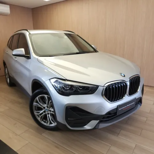 BMW X1 Sdrive 20I 2.0/2.0 TB Acti.flex Aut. 2021