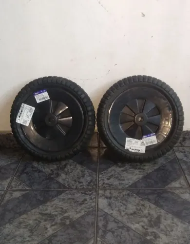 Rodas carrinho de mão s/câmera 3/4 ROMA