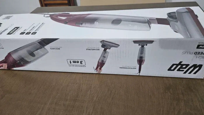 Aspirador de po 220v