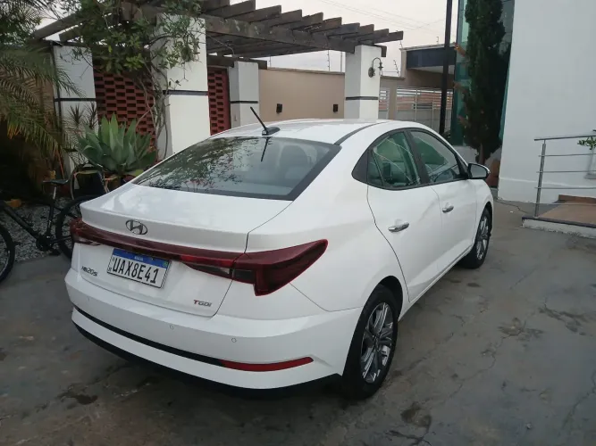 Hyundai HB20S Limited 1.0 TB Flex 12V Aut. 2026