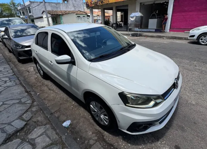 Volkswagen Gol Geração VII Trendline 1.0 12V Total Flex Mec. 4P 2018