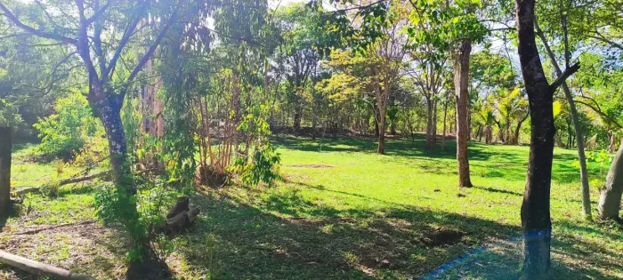 Fazenda Aguada, Terreno com Represa de 3 hectares de lâmina d'água, com nascente. Funilând