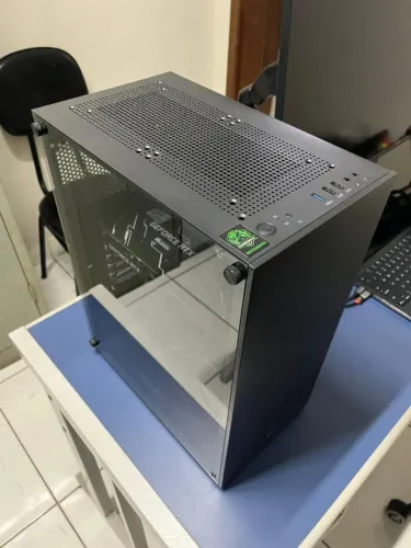 PC Gamer i5 11600KF + RTX 3060 12GB + SSD NVMe 250GB