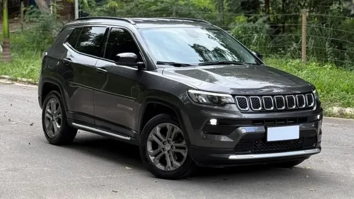 Jeep Compass Long. T270 1.3 TB 4X2 Flex AUT 2023