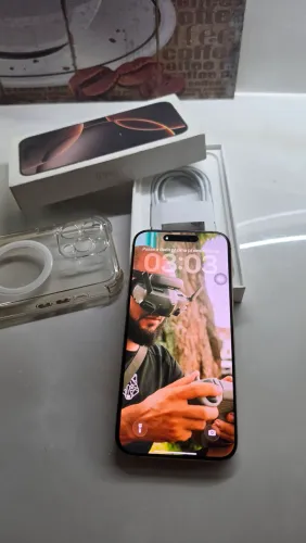 Iphone 16 Pro Max 256gb