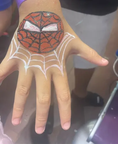 Maquiagem artistica
