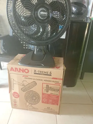 Ventilador Marca Arno