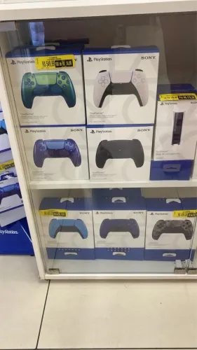 controle ps5 LACRADO