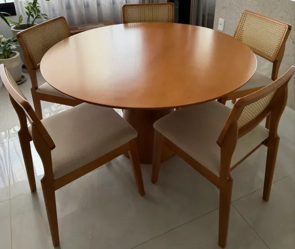 Mesa Redonda ø1,40m