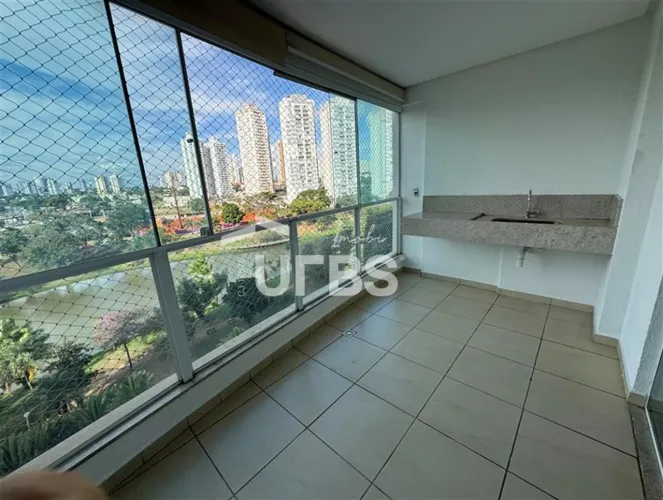 Varandas de Copacabana, Nascente, Vista para o Parque Cascavel, Lazer Completo