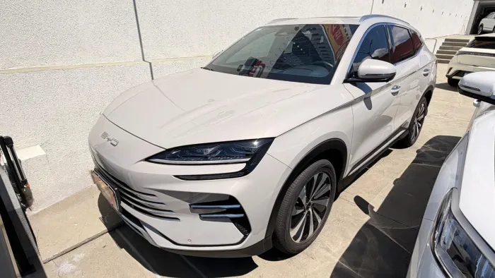 BYD Song Plus 1.5 16V Aut. (hibrido) 2025