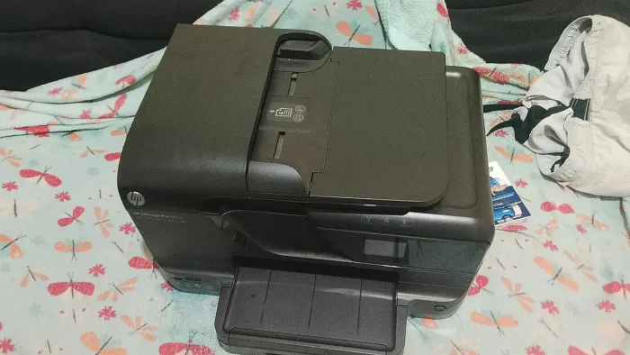 Impressora Hp office jet 8600