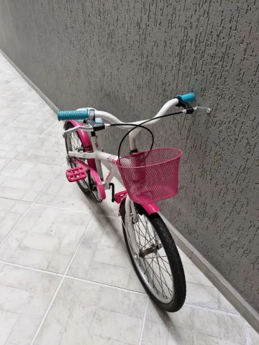 Bicicleta Infantil Caloi Ceci Aro 20
