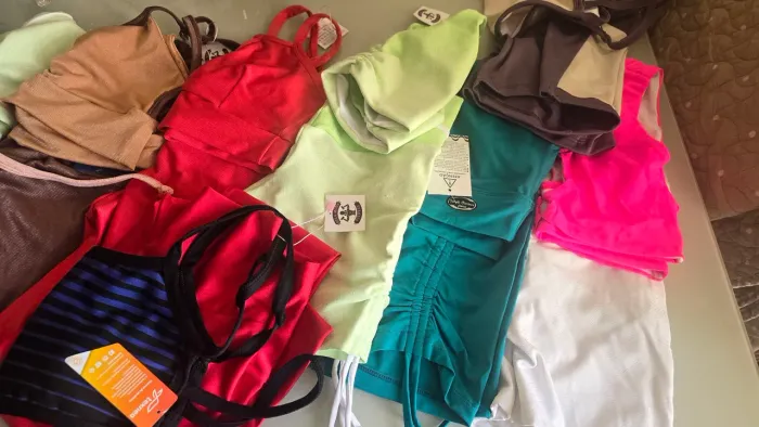 Peças fitness para revender