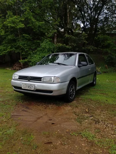 Volkswagen Gol Geração II 1000 Plus 8V 50cv Gasolina Mec. 2P 1995