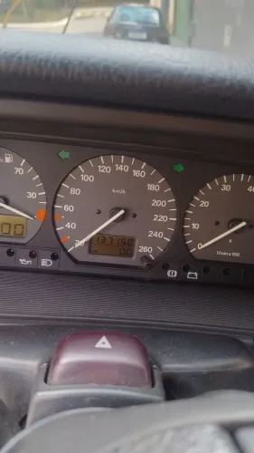 Volkswagen Passat VR6 2.8 1995