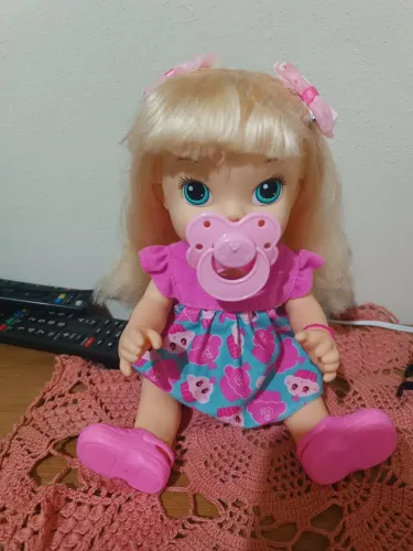 Baby live Antiga raridade 