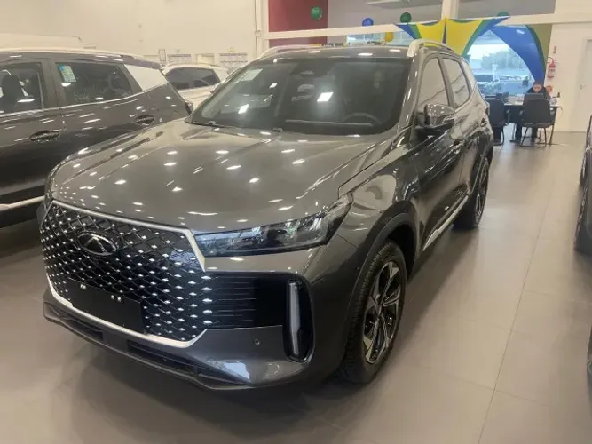 Chery Tiggo 5X Pro 1.5 Turbo Flex Aut. 2027