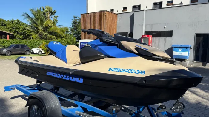 Jetski Seadoo Wake 170  2025