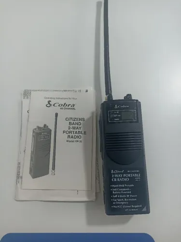 Rádio  Px cobra hh-35 