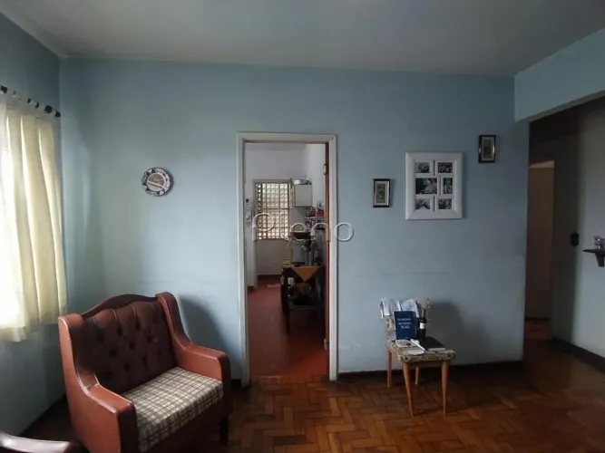 Apartamento à venda em Campinas, Vila João Jorge, com 3 quartos, com 93 m²