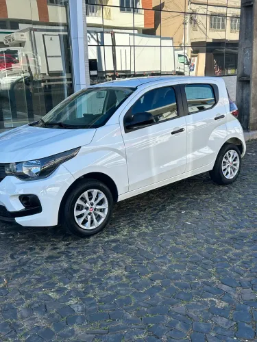 Fiat Mobi Like 1.0 Fire Flex 5P. 2020