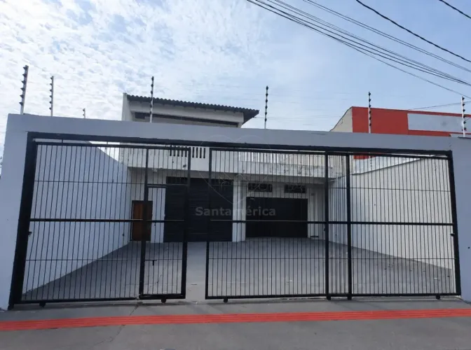 Galpão comercial para locação na Zona Norte de Londrina
