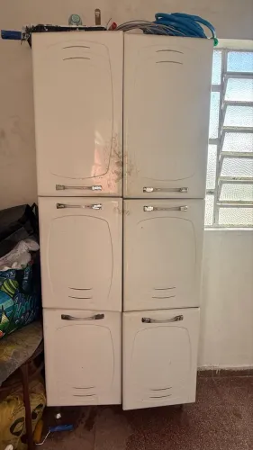 Armário de cozinha doação !