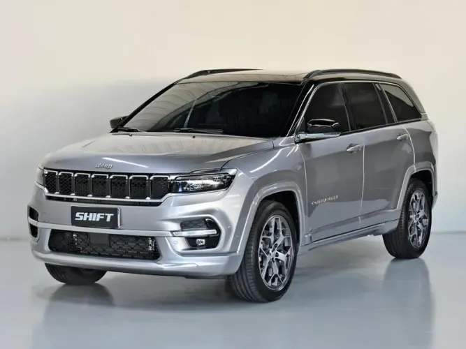 Jeep Commander Overland T270 1.3 TB Flex AUT 2023