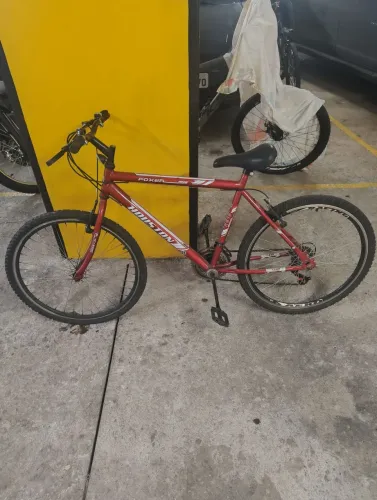 Bicicleta Aro 26