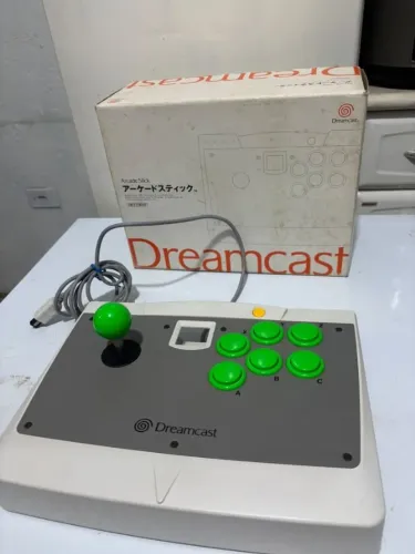 Sega Dreamcast Arcade Stick