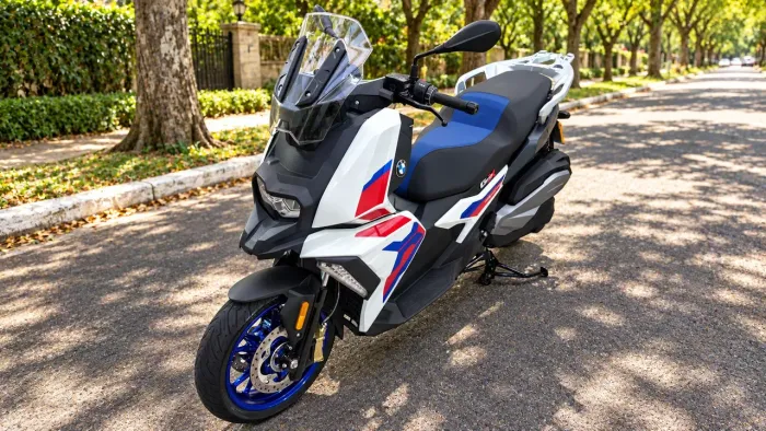 BMW C400X SPORT