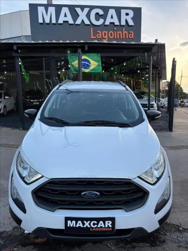 Ford Ecosport Freestyle 1.6 16V Flex 5P Aut. 2018