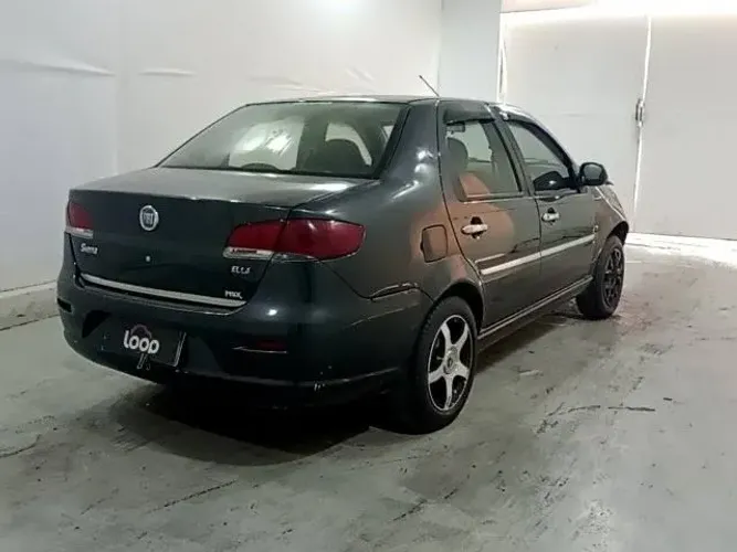 Fiat Siena EL 1.0 MPI Fire Flex 8V 4P 2010