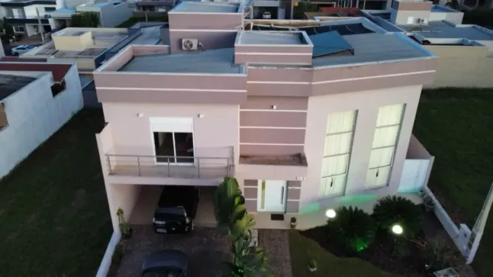 Linda casa no Real Park