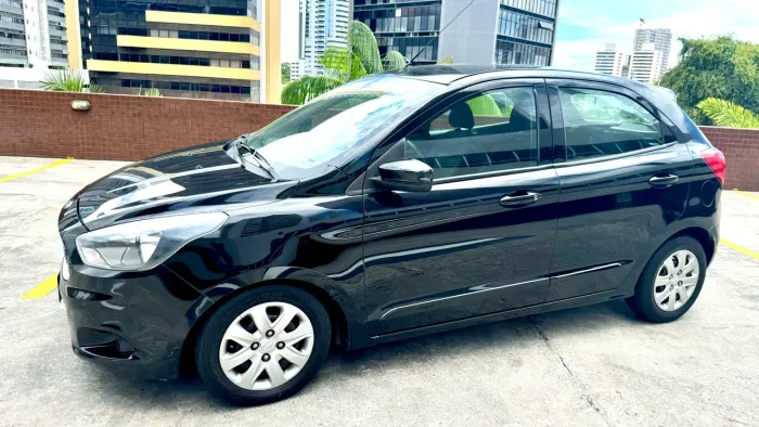 Ford KA 1.0 Se/se Plus Tivct Flex 5P 2018