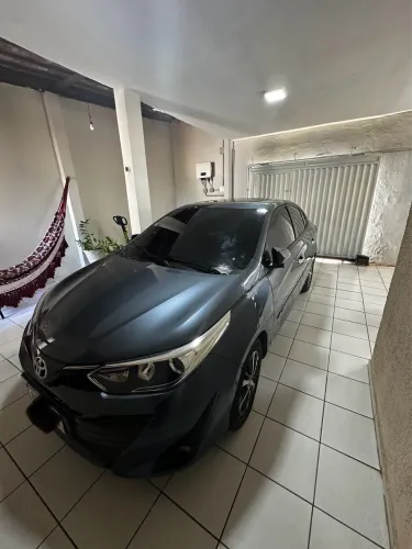 Toyota Yaris XLS Sedan 1.5 Flex 16V 4P Aut. 2019